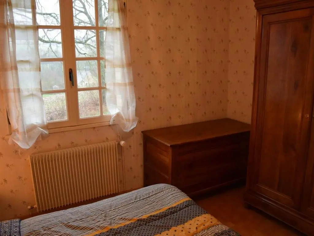 Gîte familial avec jardin, billard, vélos, et cheminée, au cœur du parc naturel du Perche. - FR-1-581-91