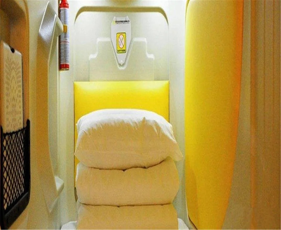 Shenyang Simple Capsule International Hostel North Railway Station Branch