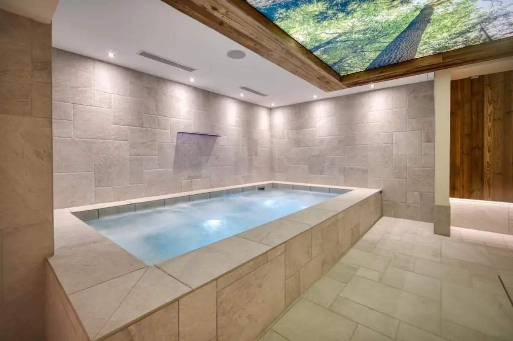 Chalet Hôtel Turquoise