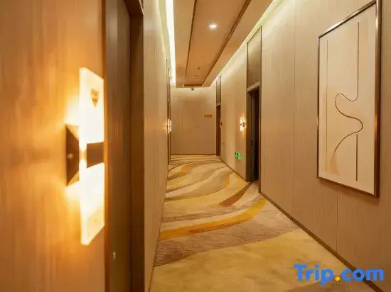 Lanzhou Diamond Boutique Hotel (Zhonghai Plaza Gansu Provincial Central Hospital Branch)