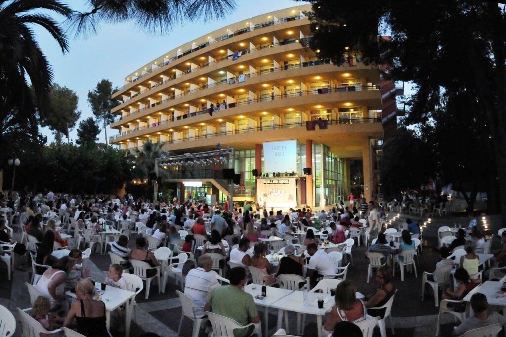 Medplaya Hotel Calypso