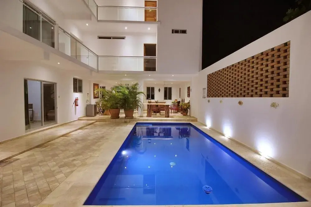 Hotel Casa Pridda Suites & Studios at Zicatela Beach