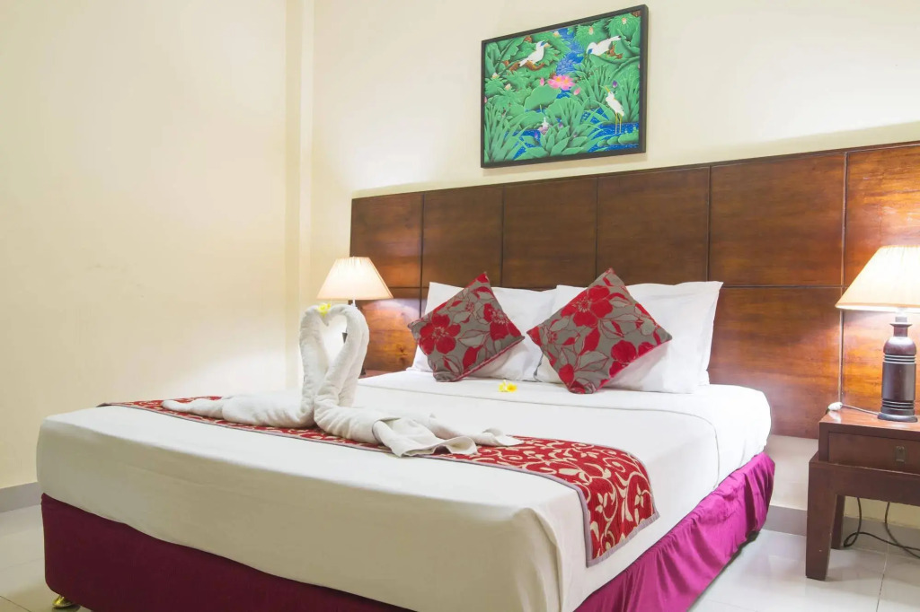 Abian Srama Hotel and Spa