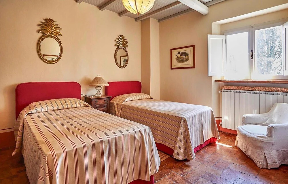 Awesome Home in Gavorrano With 5 Bedrooms, Wifi and Outdoor Swimming Pool