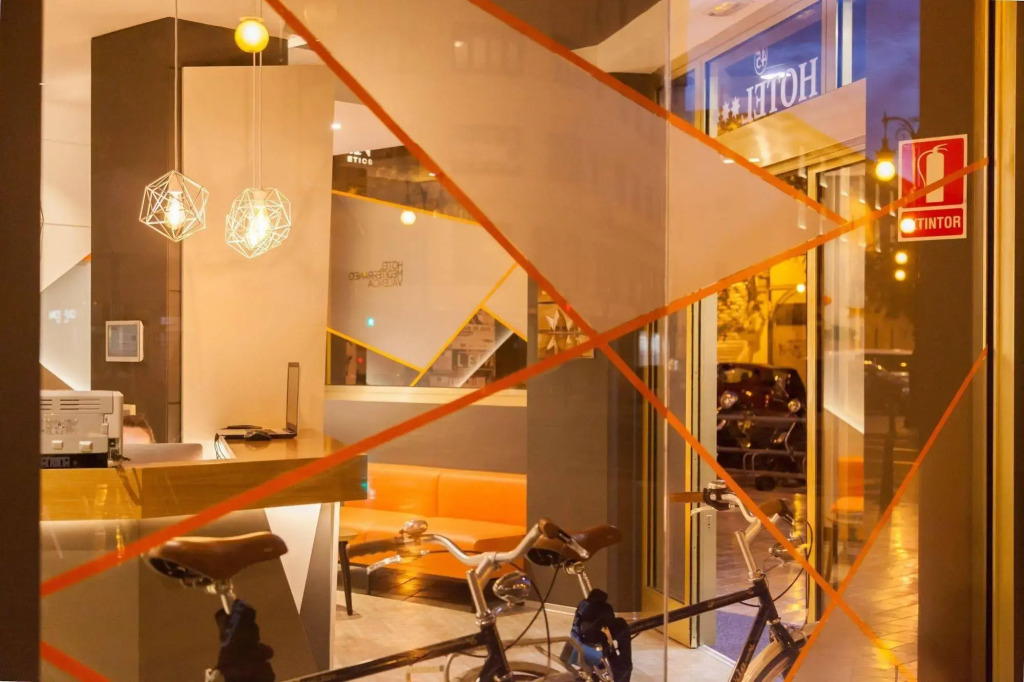 Hotel Mediterraneo Valencia