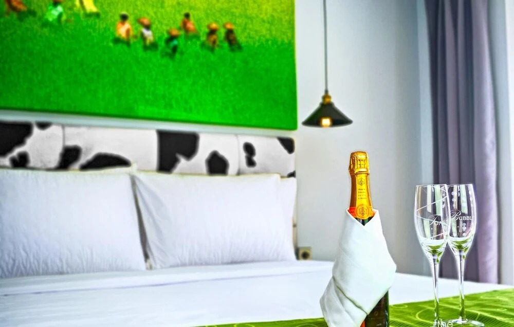 The One Hotel
