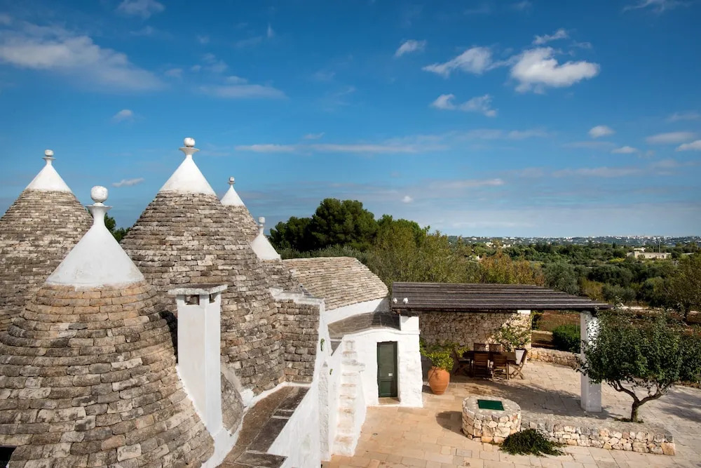 Trullo degli Emme