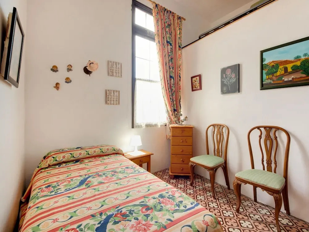 Beautiful Mansion in Hermigua, La Gomera With Patio