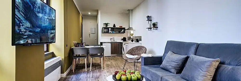 Apartamentos AL-QAZERES LUXURY La Concepción