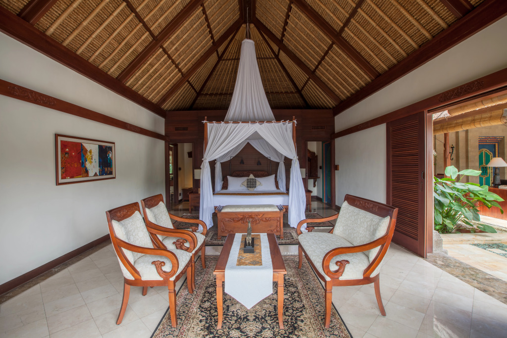 Puri Wulandari a Boutique Resort and Spa