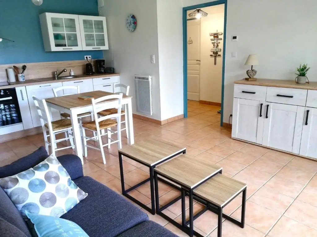 Appartement Les Sables-d'Olonne, 2 pièces, 3 personnes - FR-1-385-17