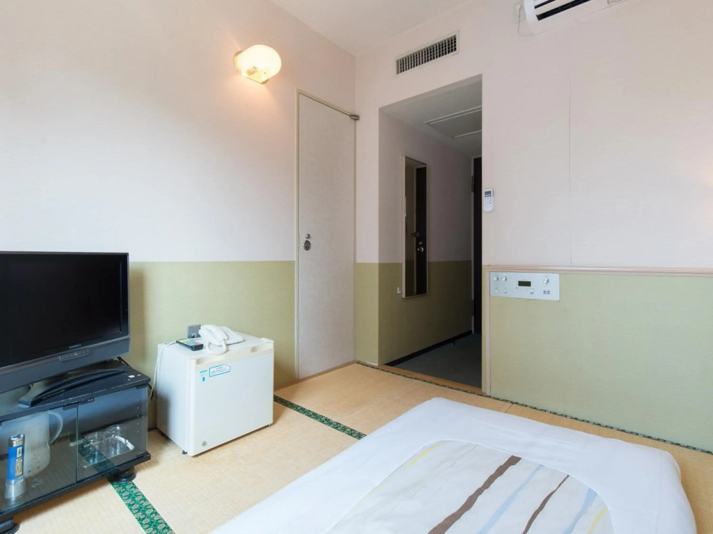 Tabist Hotel Tetora Kitakyushu