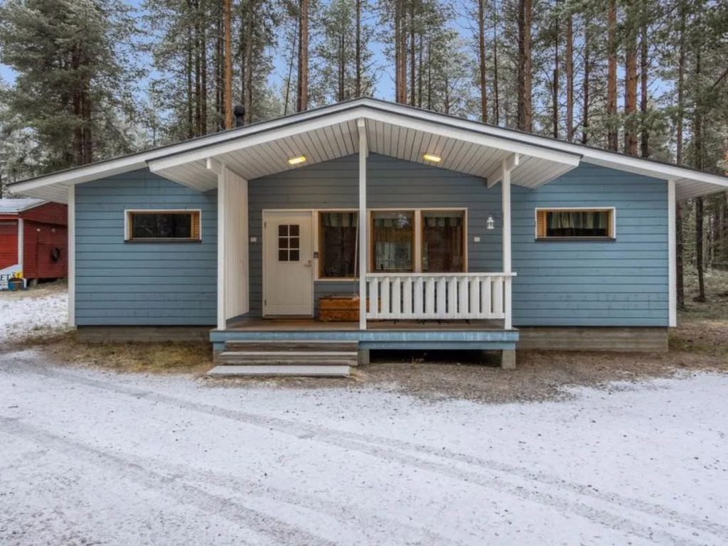 Holiday Home Villa kuusanka by Interhome
