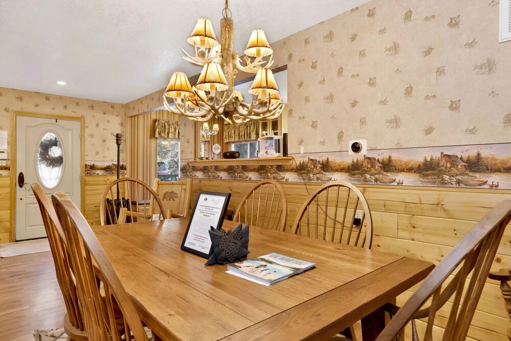 2252-big Bear Happy Place 3 Bedroom Home by Redawning