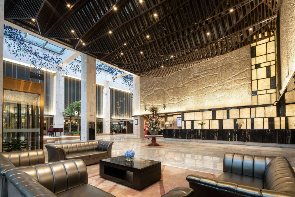 Ramada by Wyndham Xi'an Long march