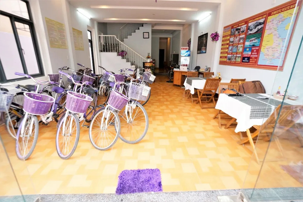 Purple Garden Homestay