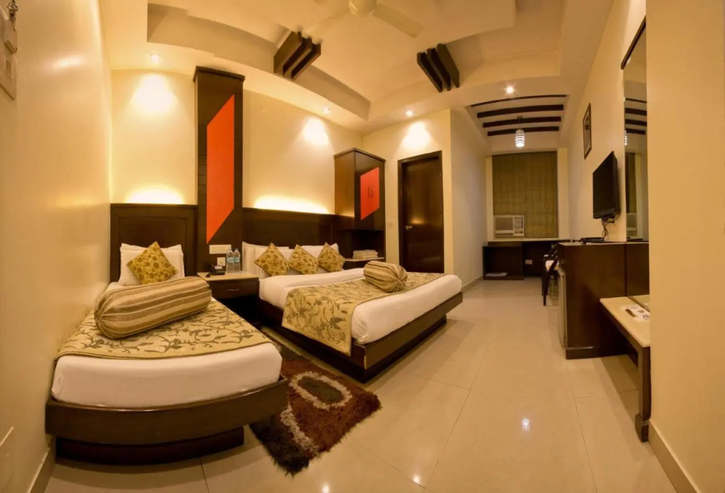 Hotel Aster Inn New Delhi