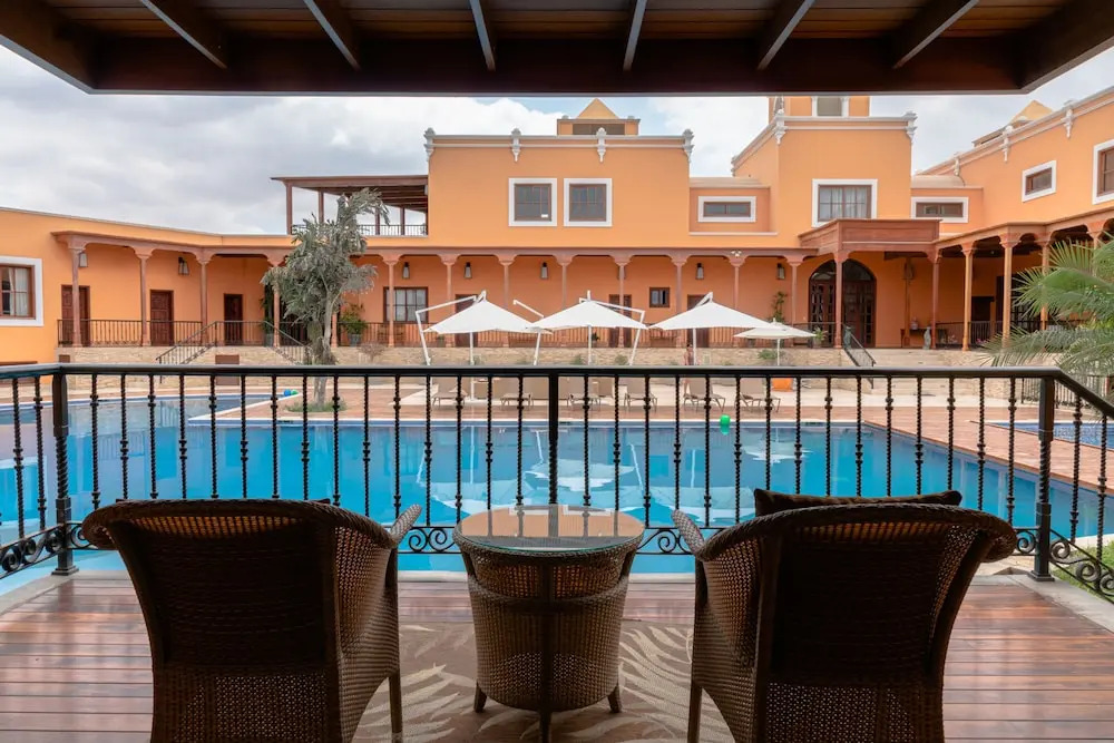 Hotel & Hacienda La Caravedo