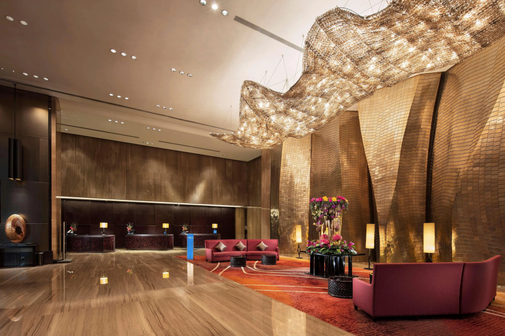 Hilton Garden Inn Guangzhou Tianhe