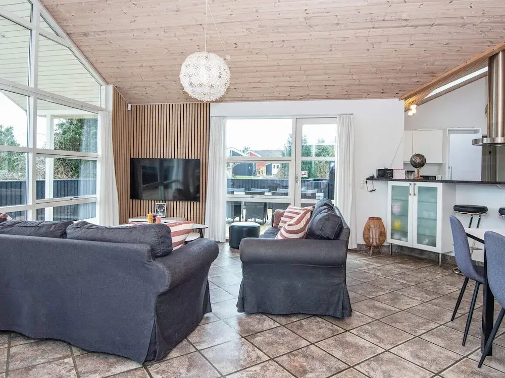 4 star holiday home in Ebeltoft