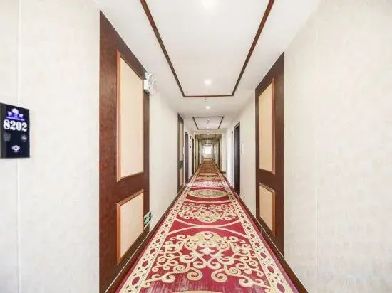 Starlight Hotel(Jinggangshan Railway Station Store)