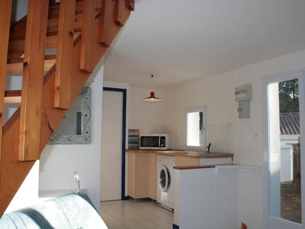 Maison La Tranche-sur-Mer, 3 pièces, 4 personnes - FR-1-22-187