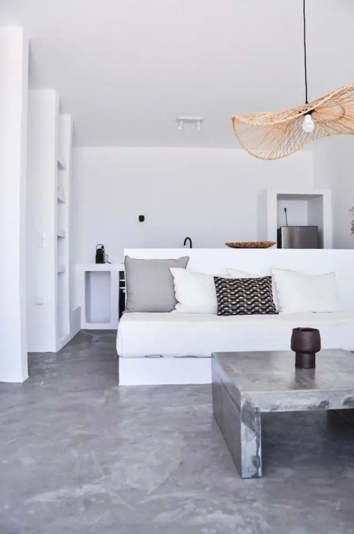 Cave Suite