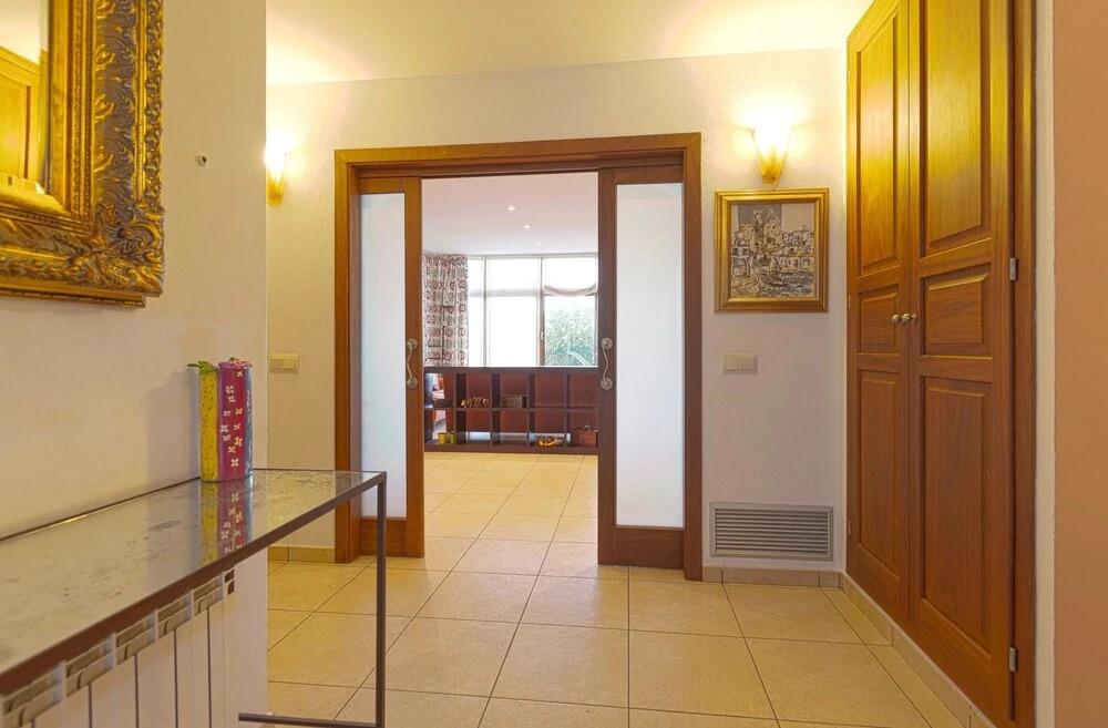 House With 4 Bedrooms in Sant Antoni de Portmany, With Wonderful Mount