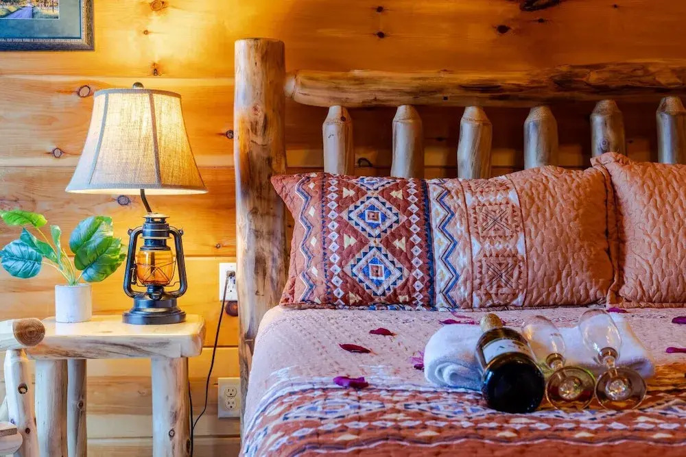 Lovers Suite by Ghosal Luxury Lodging