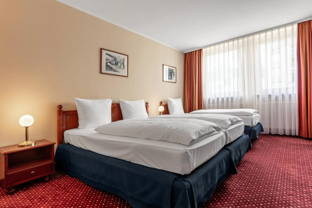 INVITE Hotel an der Kaiserburg