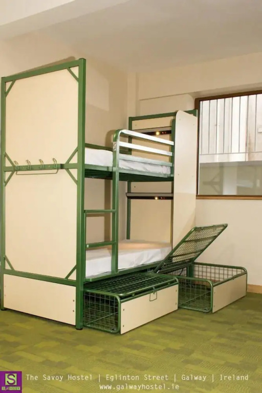 The Savoy Hostel