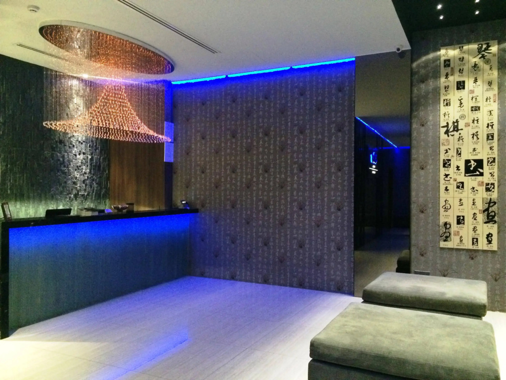 Bliss Hotel Singapore