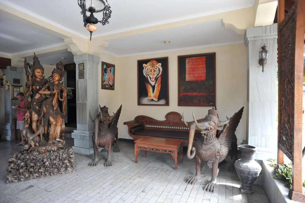 Airy Legian Werkudara Kuta Bali