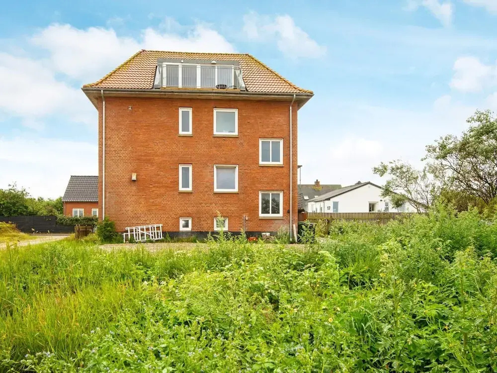 4 Person Holiday Home in Harboore
