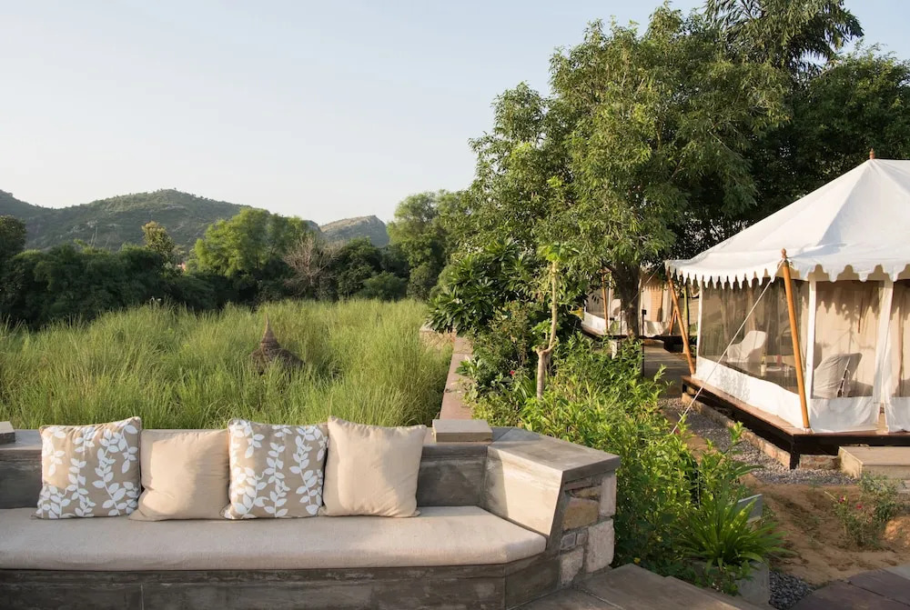 Khem Villas Ranthambore