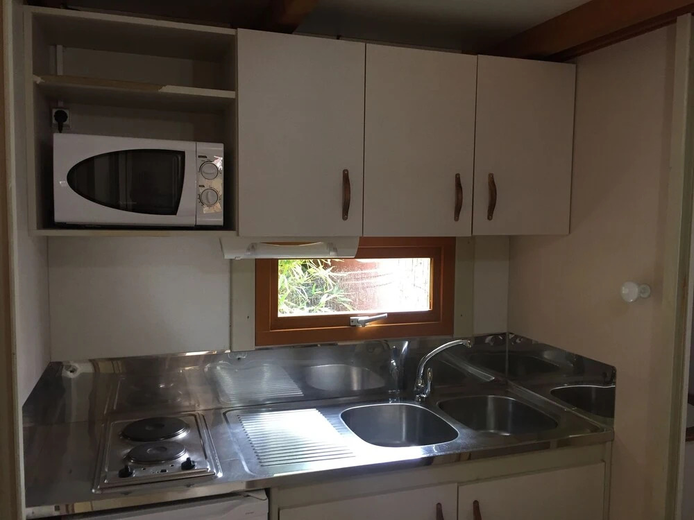 Camping El Balcon de Pitres