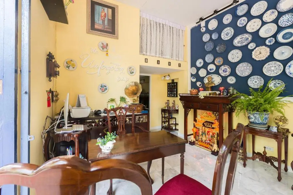 The Unforgotten B&B