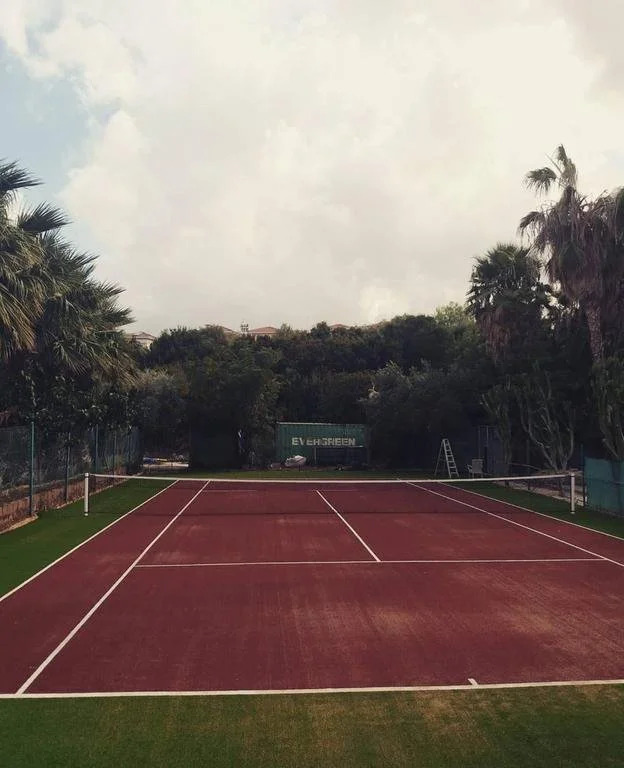 Amalia Apartments