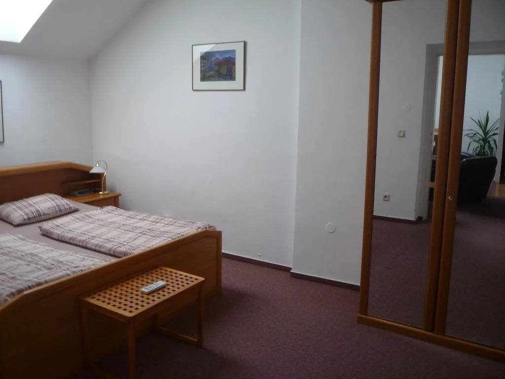 Apartmány Národní