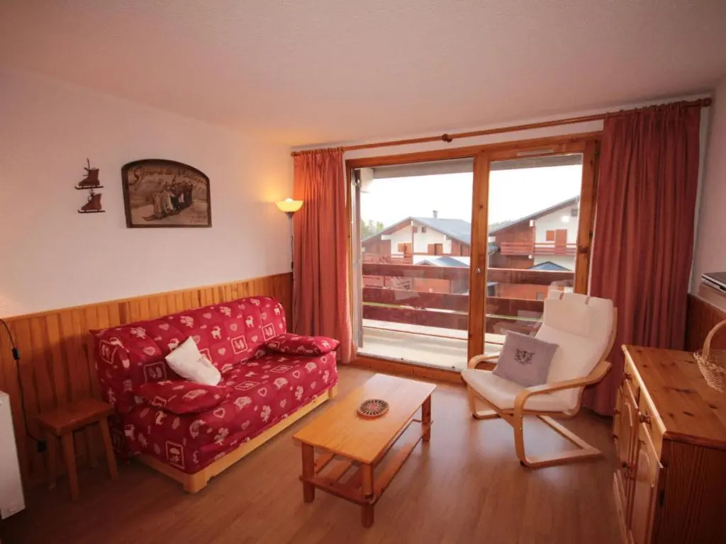 Appartement Les Saisies, 1 pièce, 4 personnes - FR-1-293-167