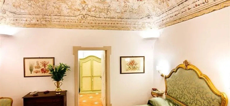Villa dei Fisici Positano