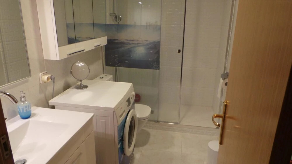Apartment With 3 Bedrooms in Sant Feliu de Guíxols, With Wonderful sea