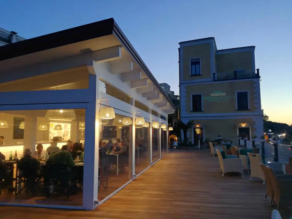 Hotel Torre Barbara