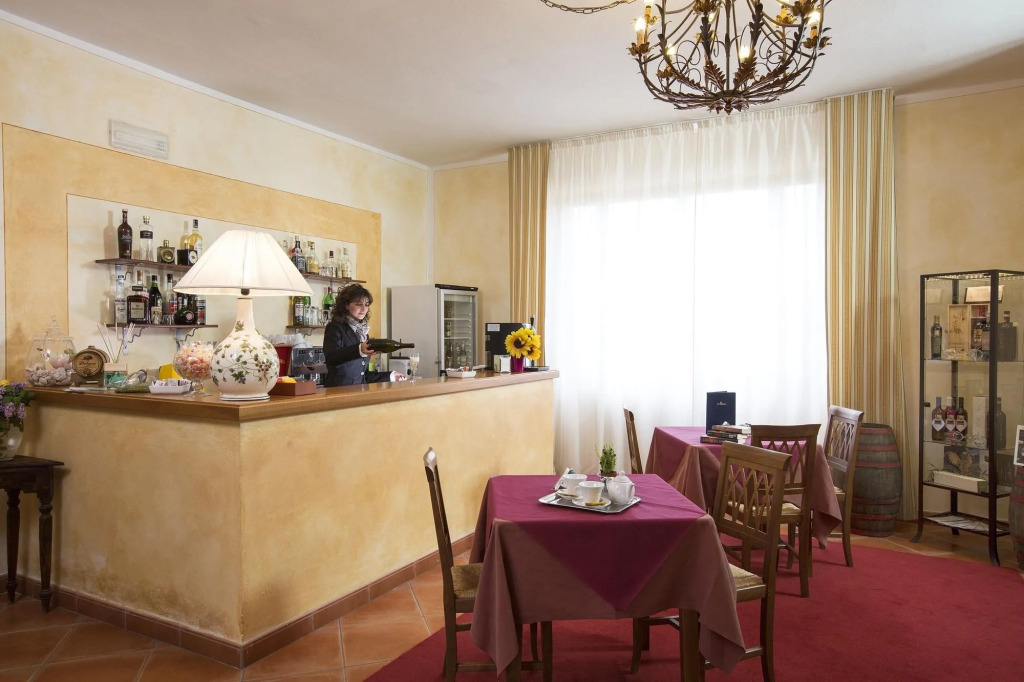 La Loggia Villa Gloria