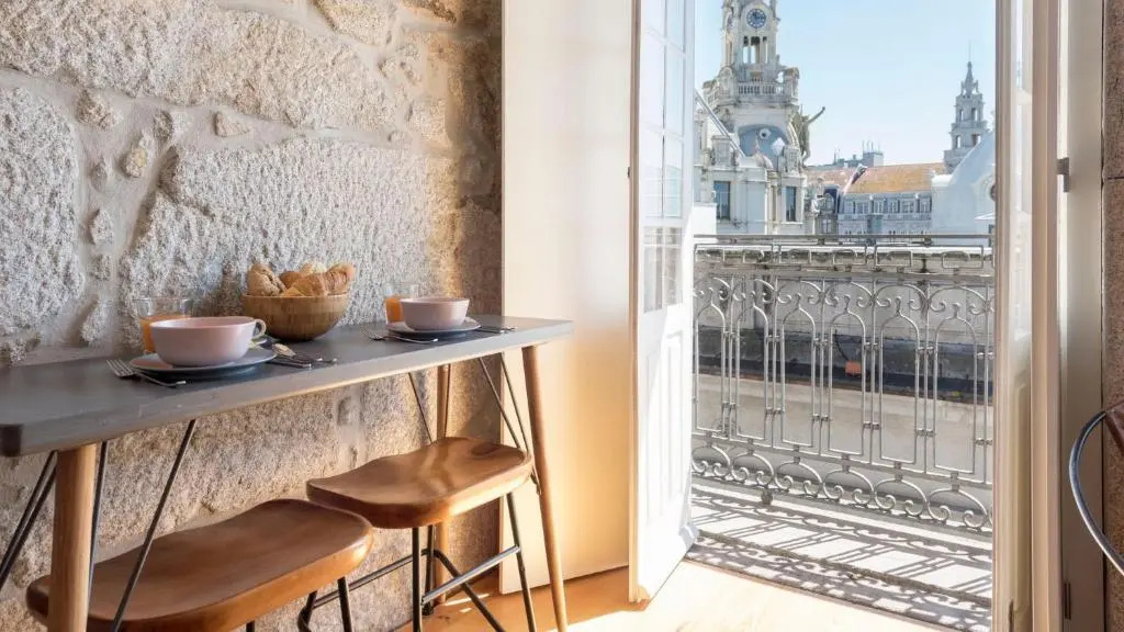 Lovelystay - Dirk Apartment - Almada 4º F
