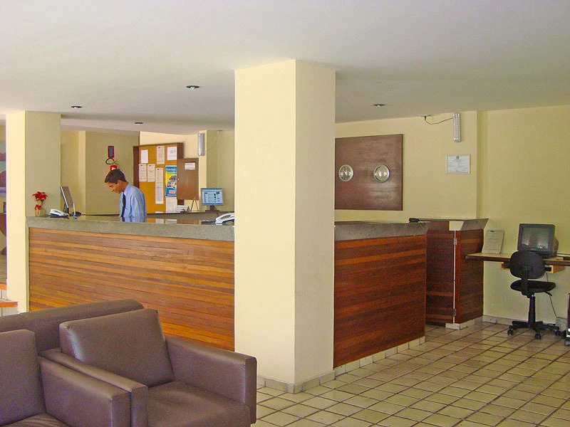 Hotel Lagoa e Mar