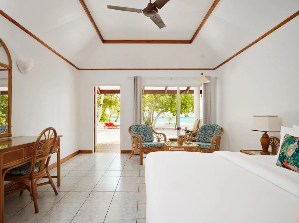 Villa Park Sun Island Resort