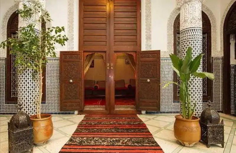 Riad Razane Panoramic Rooftop - Renovated Recent