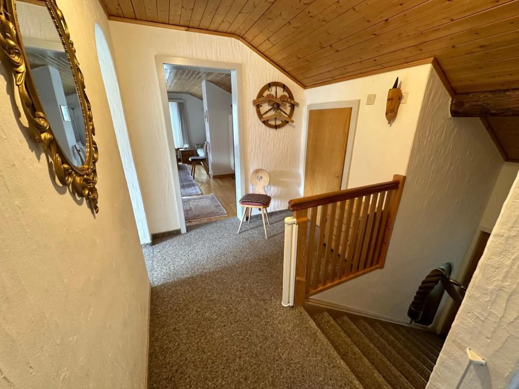 Chesa Talvo, Samedan