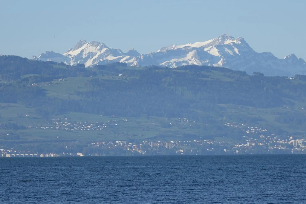 Seeblick Kampf